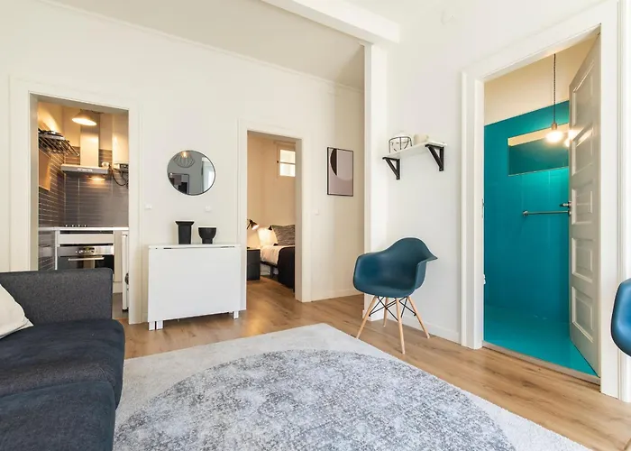 Apartment Anjos 26 Lisbon