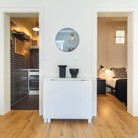 Apartament Anjos 26