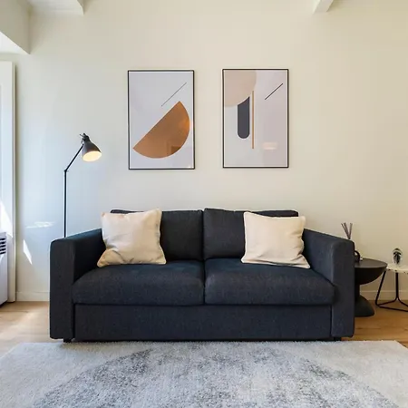 Anjos 26 Апартаменты