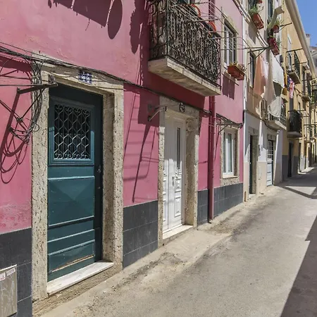 Anjos 26 Apartament