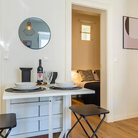 Apartmán Anjos 26 *