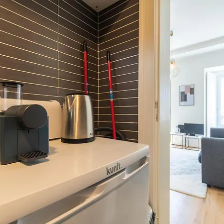 Anjos 26 Apartmán Lisboa