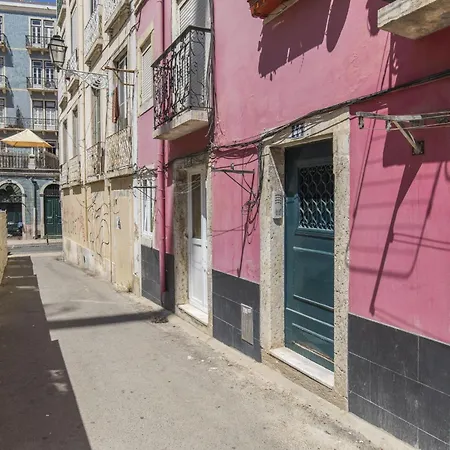 Anjos 26 Apartmán *